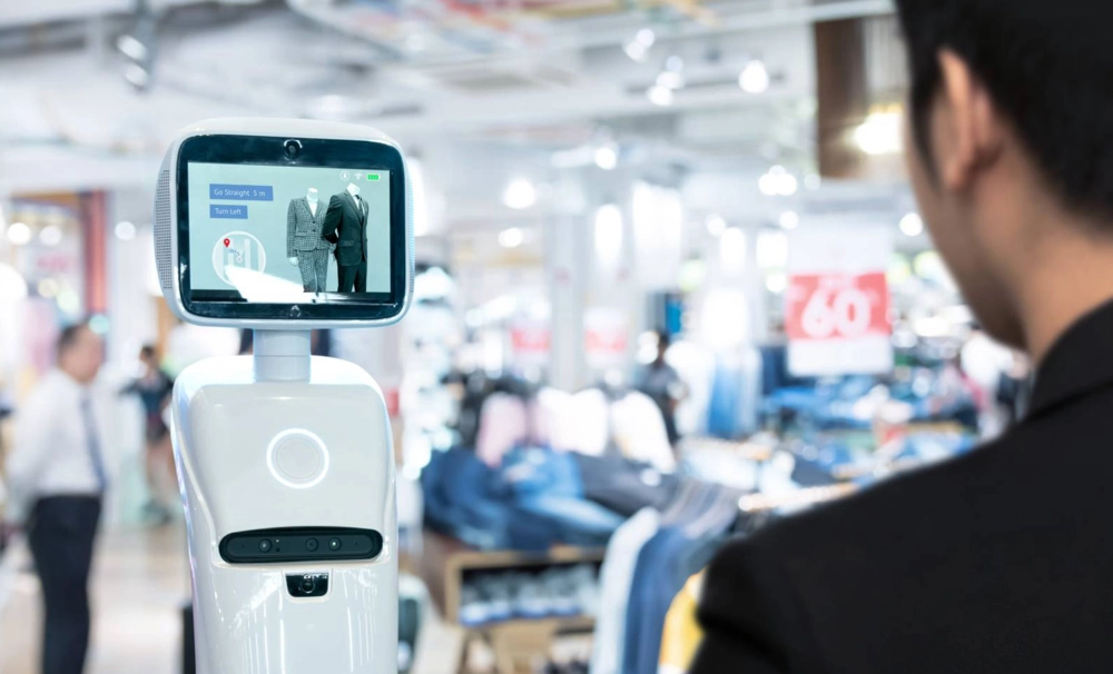 AI trong dịch vụ khách hàng